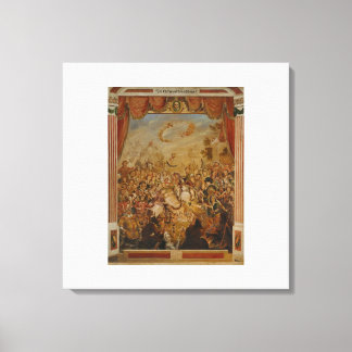 George-cruikshank- | Zazzle_Growshop. Canvas Afdruk