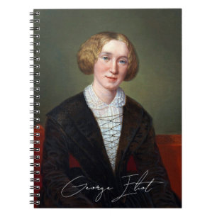 George Eliot Notitieboek