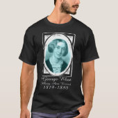 George Eliot T-shirt (Voorkant)