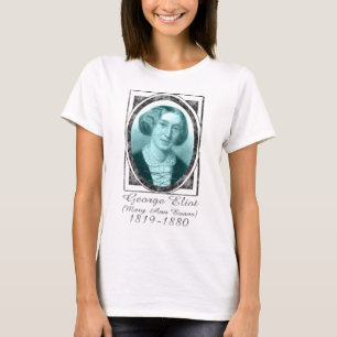 George Eliot T-shirt
