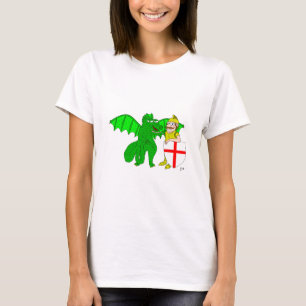 George en de Draak T-shirt
