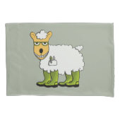 George en Ginny Kussensloop (Voorkant)