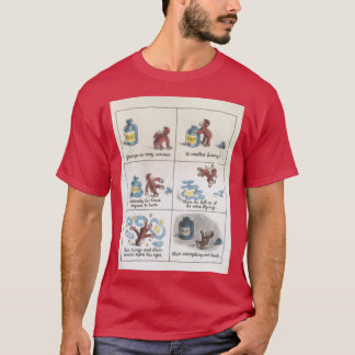 george ether retro t-shirt