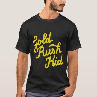 George Ezra Gold Rush kind T-shirt