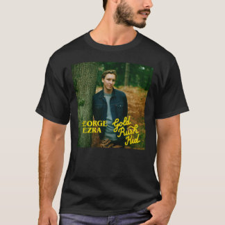 george ezra gold rush kind tour 2023 masep t-shirt