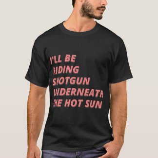 George Ezra Shotgun T-shirt