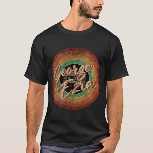 George Ezra T-shirt (Voorkant)