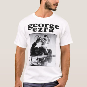 george ezra t-shirt