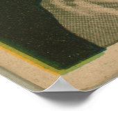 George Ferguson, Boston Doves Poster (Hoek)