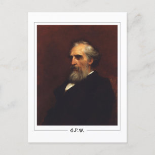 George Frederic Watts #168 - Carte postale Art