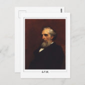 George Frederic Watts #168 - Carte postale Art (Devant / Derrière)