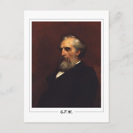 George Frederic Watts #168 - Carte postale d'art f (Devant)