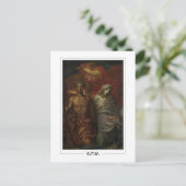 George Frederic Watts #189 - Carte postale d'art f (Debout devant)