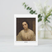 George Frederic Watts #26 - Carte postale Art (Debout devant)