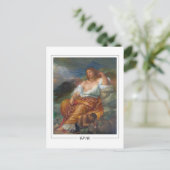 George Frederic Watts #28 - Carte postale d'art fi (Debout devant)