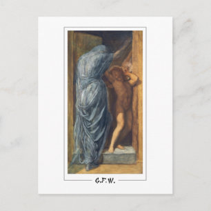 George Frederic Watts #86 - Kunstkaart Briefkaart