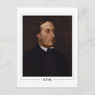 George Frederic Watts #91 - Kunstkaart Briefkaart