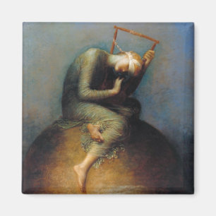 George Frederic Watts: Hoop Magneet