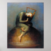 George Frederic Watts: Hoop Poster (Voorkant)