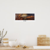 George Frederic Watts Poster Art Zedign #181 (Cuisine)