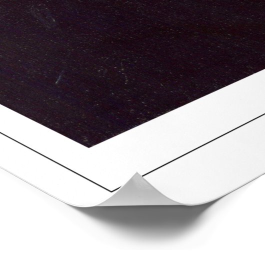 George Frederic Watts Poster d'art Zedign #15 (Coin)