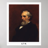 George Frederic Watts Poster d'art Zedign #168 (Devant)