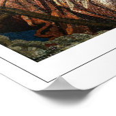 George Frederic Watts Poster d'art Zedign #24 (Coin)