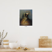 George Frederic Watts Poster d'art Zedign #27 (Cuisine)