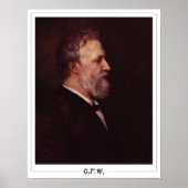 George Frederic Watts Poster d'art Zedign #57 (Devant)