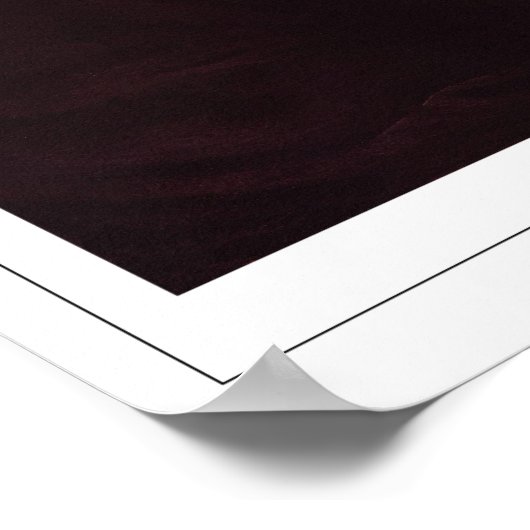 George Frederic Watts Poster d'art Zedign #57 (Coin)