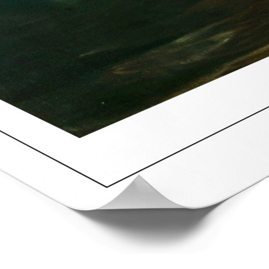 George Frederic Watts Zedign Art Poster #55 (Hoek)