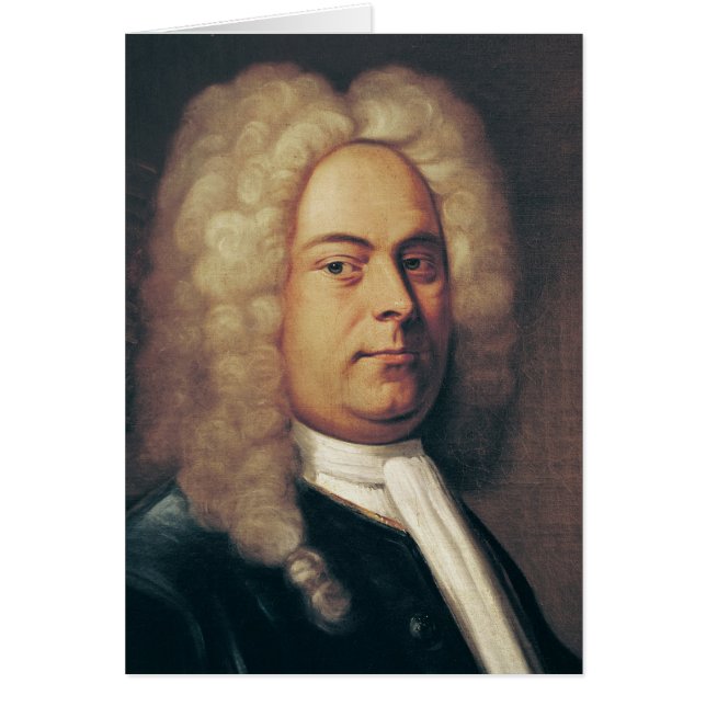 George Frederick Handel (Devant)