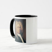 George Frederick Handel Mok (Voorkant links)