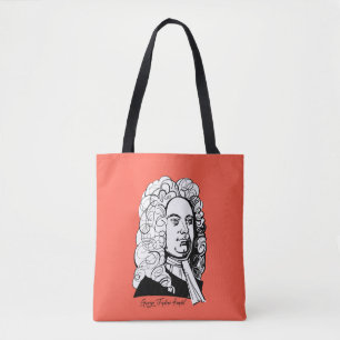 George Frideric Handel Draagtas