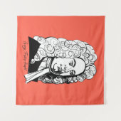 George Frideric Handel Wandkleed (Voorkant (horizontaal))
