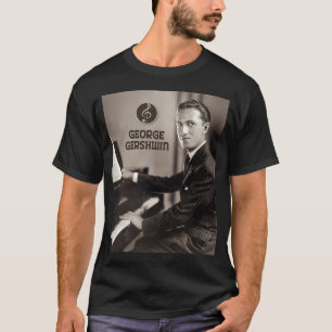 George Gershwin T-shirt