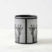 George Giraffe & Mug famille (Centre)