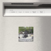 George H. Crosby Manitou State Park Magnet (In Situ (Lave-vaisselle))