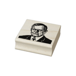 George H.W. Struik Rubber Stamp Rubberstempel