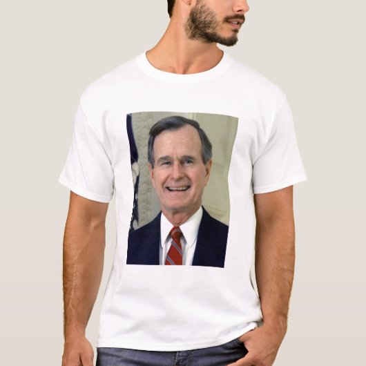 George H. W. Struik T-shirt (Voorkant)