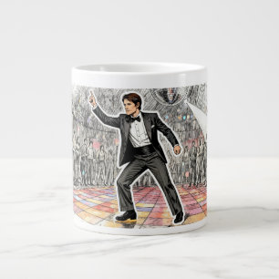 George Hamilton (Resident evil uitbraak) Extra Grote Beker