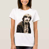 George Harrison T-shirt (Voorkant)