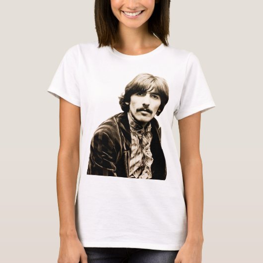 George Harrison T-shirt (Voorkant)