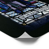 George Herbert en Nicholas Ferrar Poster (Hoek)