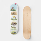 George het muisskateboard skateboard (Voorkant)