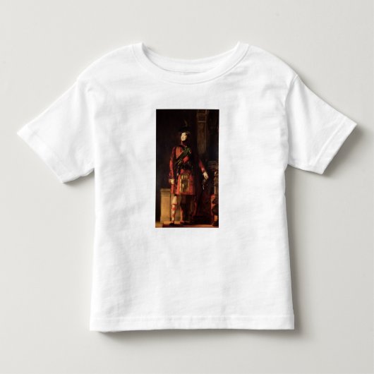 George IV Kinder Shirts (Voorkant)