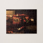 George IV Legpuzzel (Horizontaal)