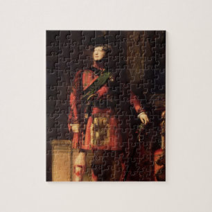 George IV Legpuzzel
