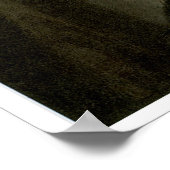 George Lowrey, Amerikaans West Painting Poster (Hoek)