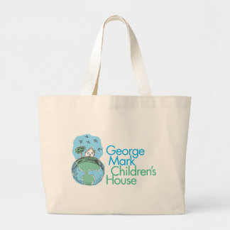 George Mark Children's House Grote Tote Bag
